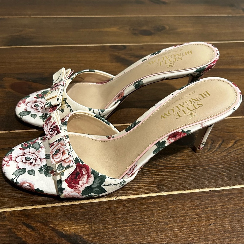 Antonio Melani x The Style Bungalow